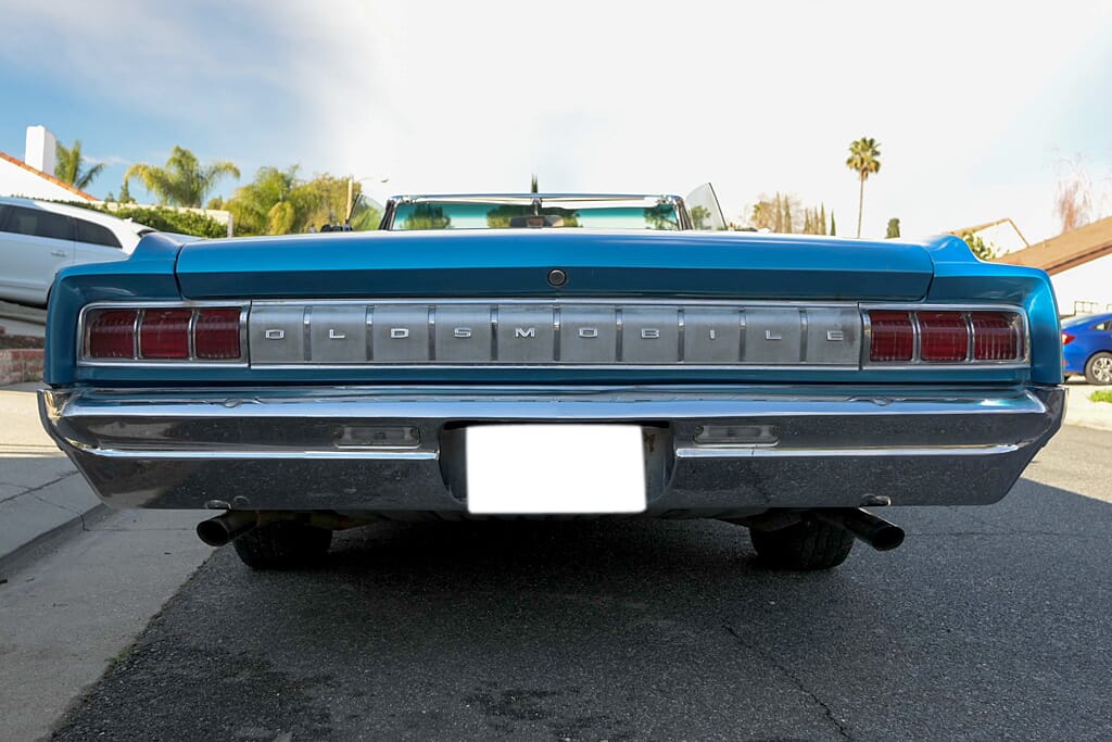 1964 Oldsmobile Cutlass Convertible for sale