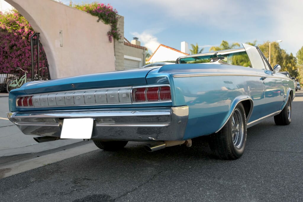 1964 Oldsmobile Cutlass Convertible for sale