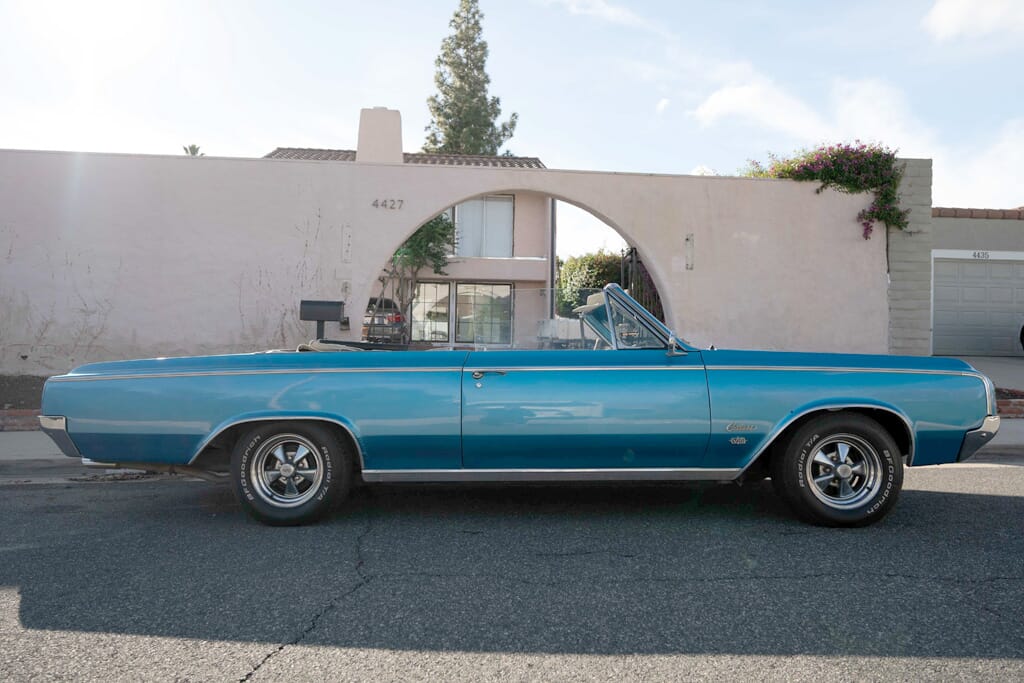 1964 Oldsmobile Cutlass Convertible for sale