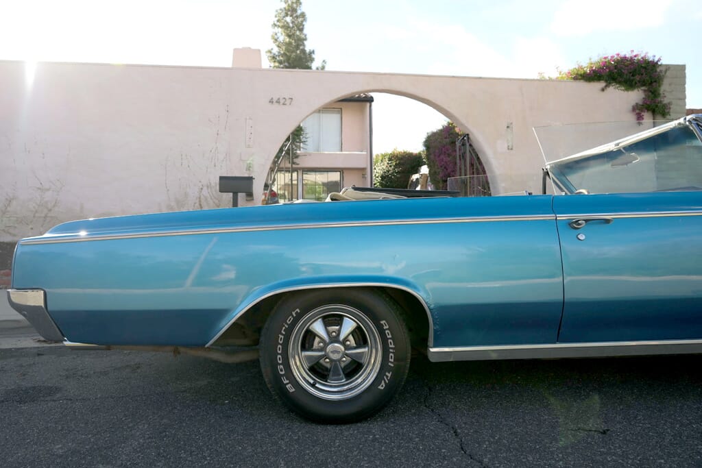 1964 Oldsmobile Cutlass Convertible for sale
