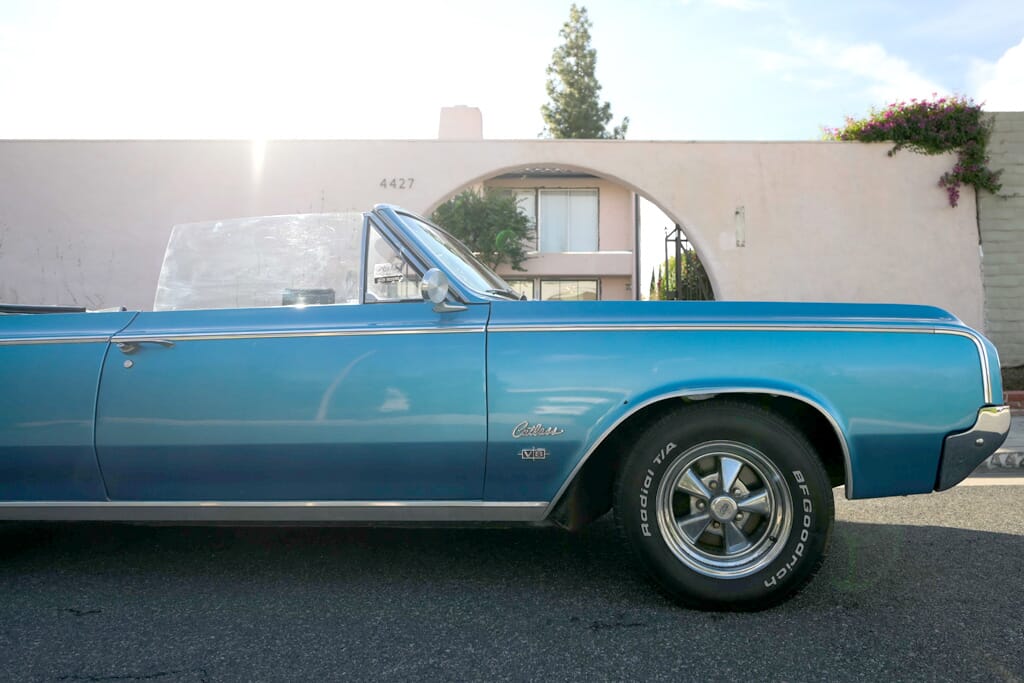 1964 Oldsmobile Cutlass Convertible for sale