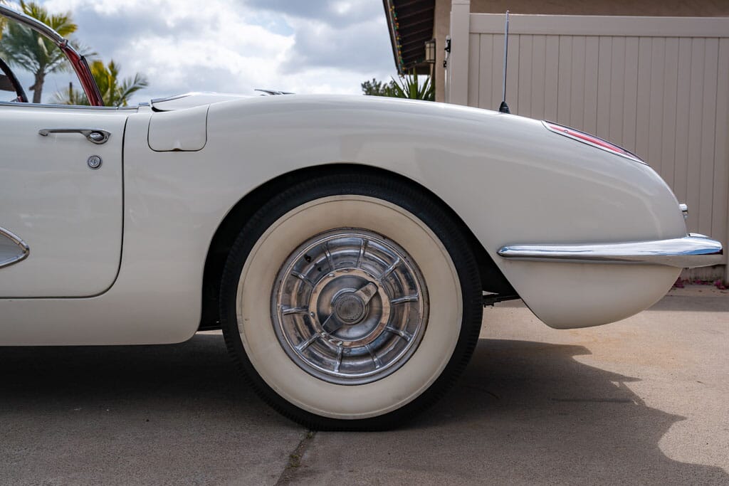 1958 Chevrolet Corvette Convertible for sale