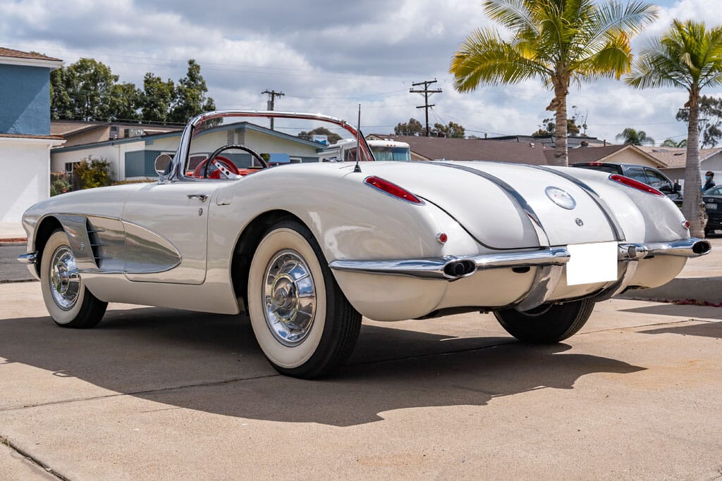 1958 Chevrolet Corvette Convertible for sale