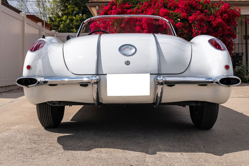 1958 Chevrolet Corvette Convertible for sale