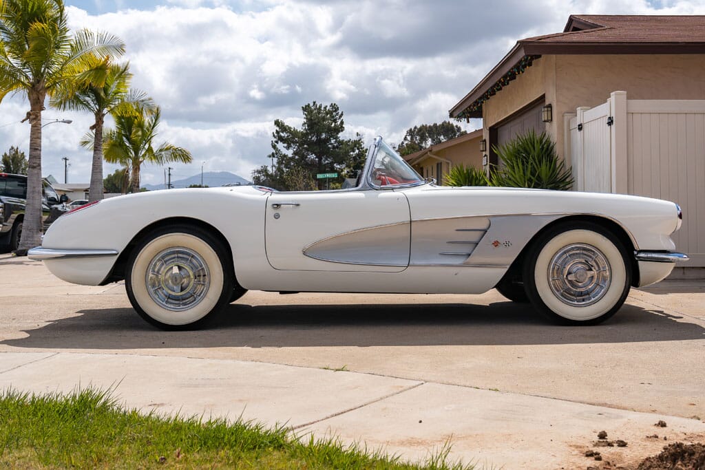 1958 Chevrolet Corvette Convertible for sale