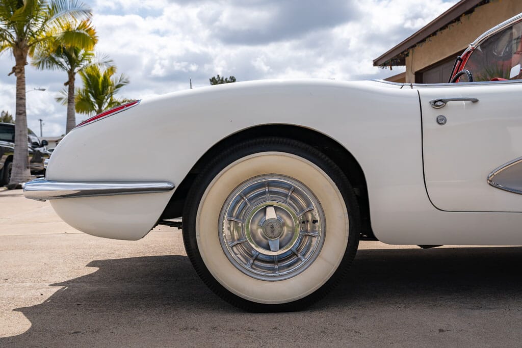 1958 Chevrolet Corvette Convertible for sale