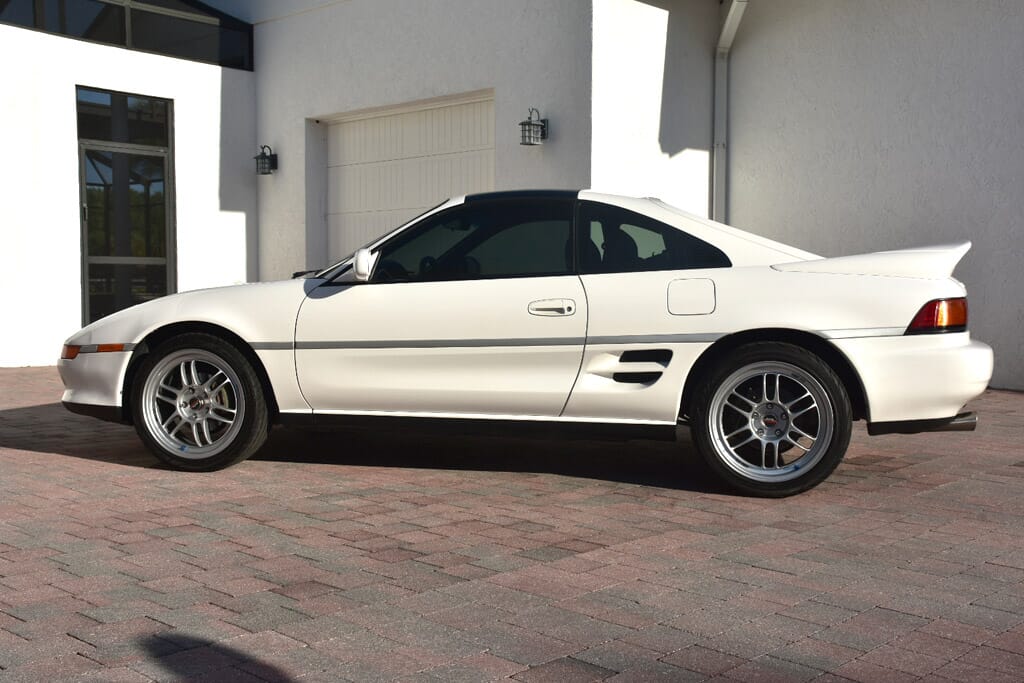 1991 Toyota MR2 W-Sport Roof for sale
