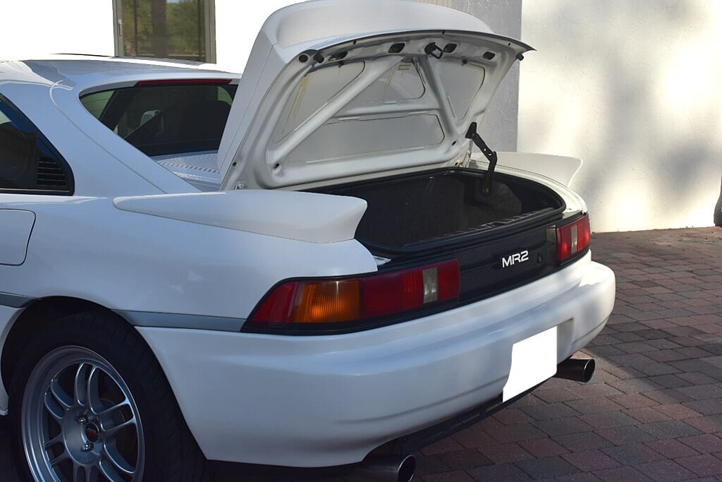 1991 Toyota MR2 W-Sport Roof for sale
