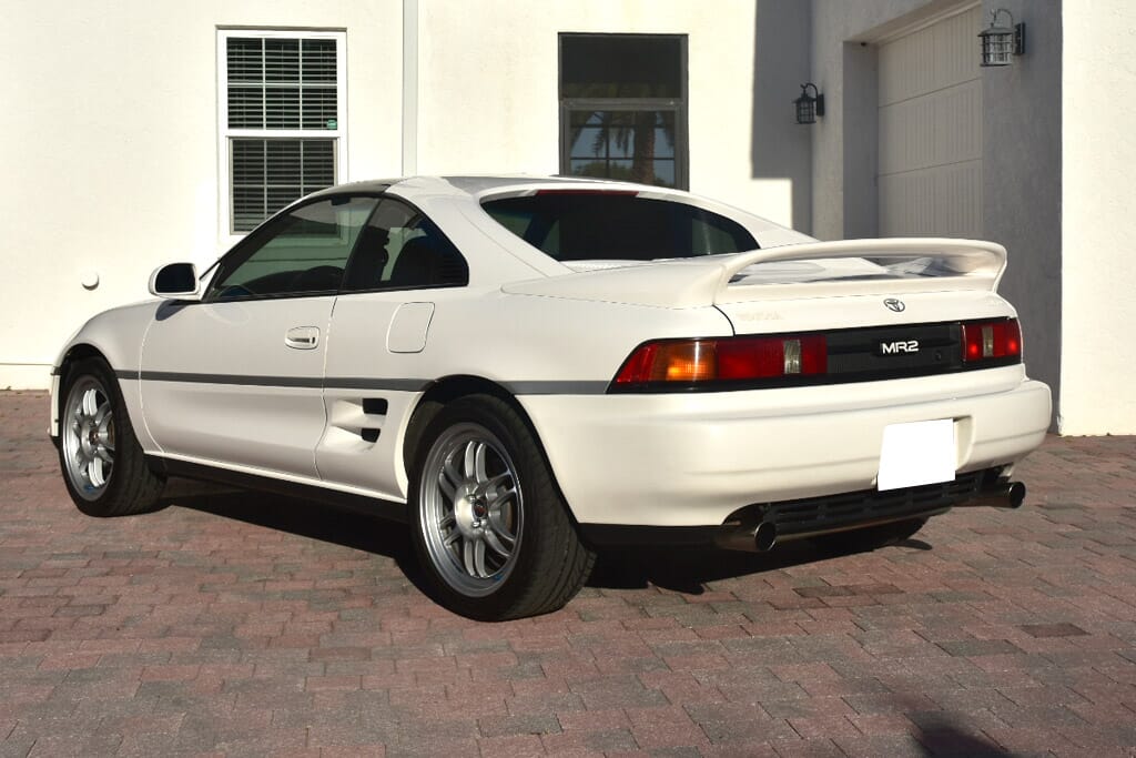 1991 Toyota MR2 W-Sport Roof for sale