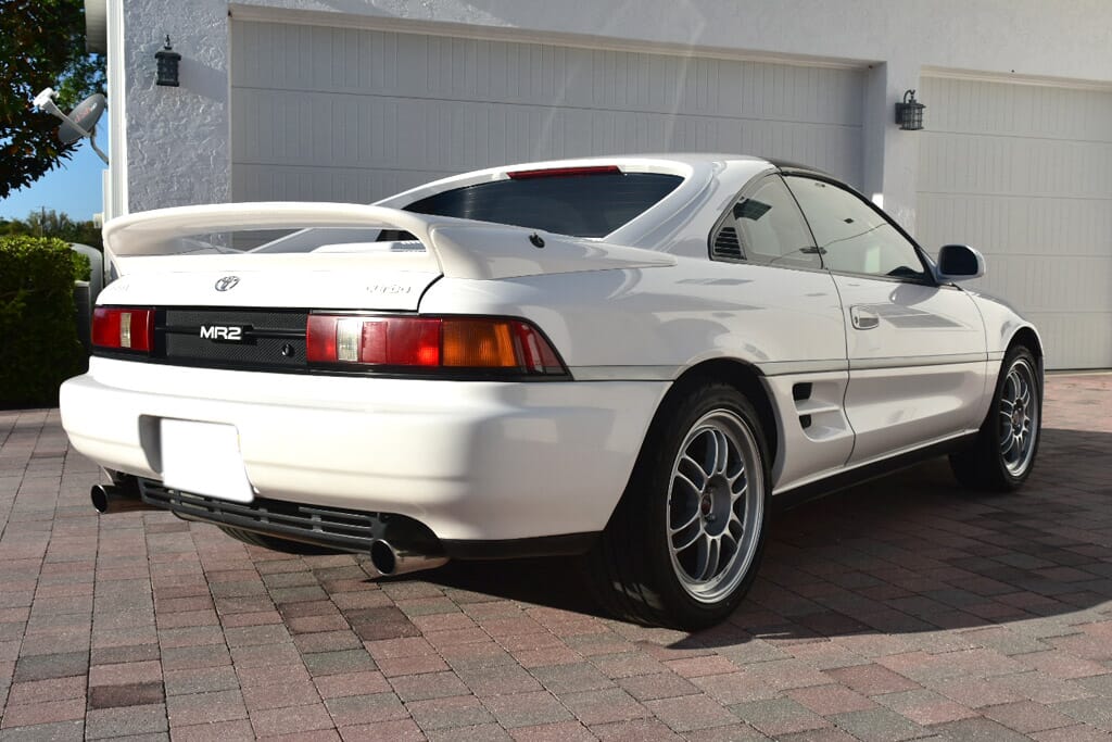 1991 Toyota MR2 W-Sport Roof for sale
