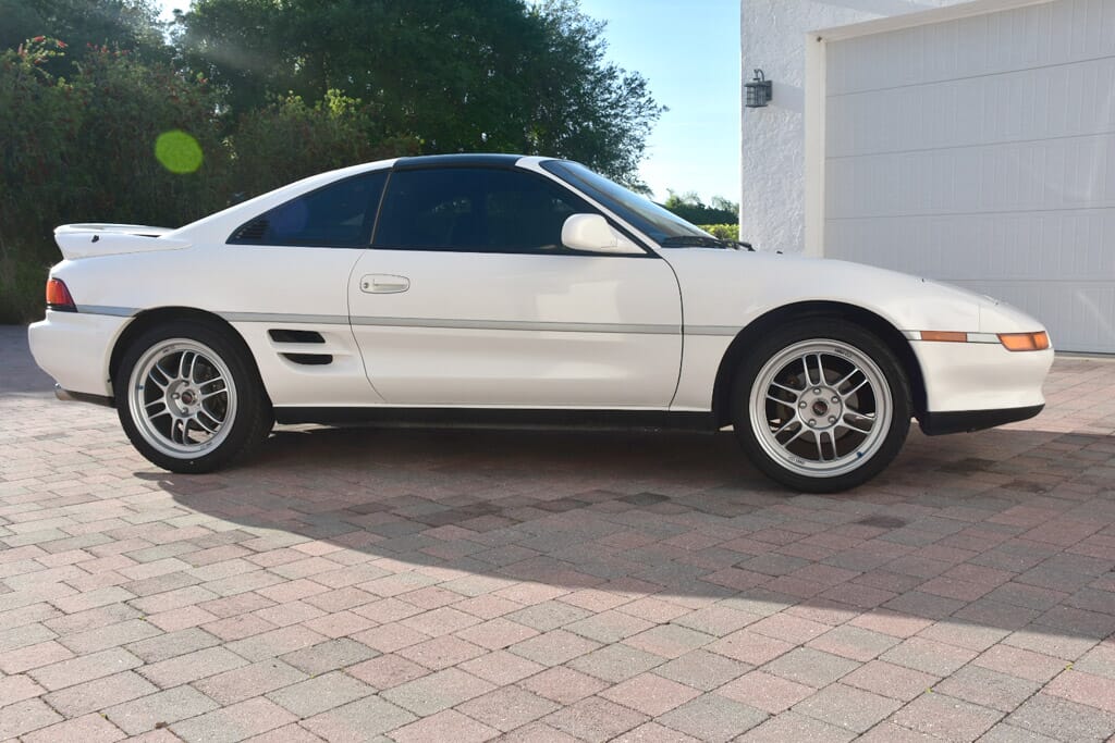1991 Toyota MR2 W-Sport Roof for sale