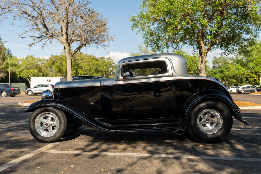 1932 Ford Model B Pro Street for sale