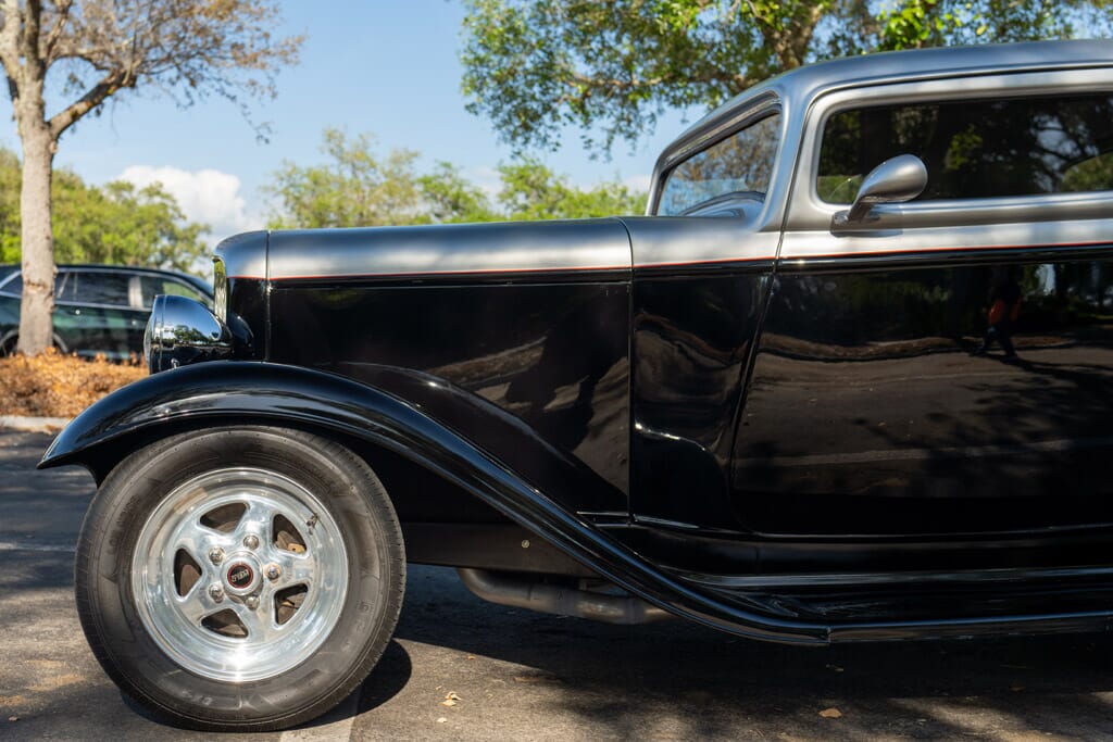 1932 Ford Model B Pro Street for sale