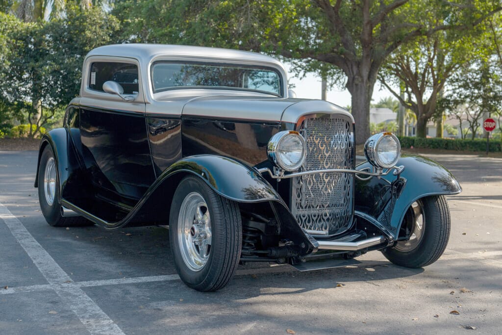1932 Ford Model B Pro Street for sale