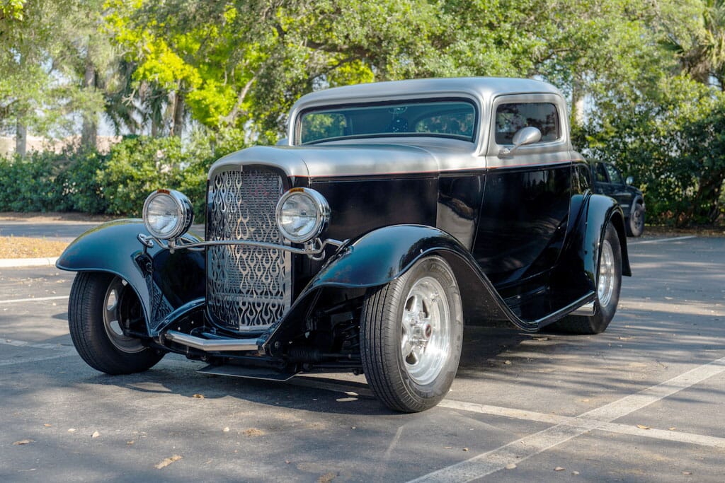 1932 Ford Model B Pro Street for sale