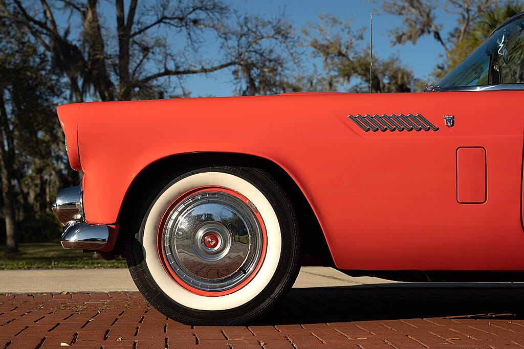 1956 Ford Thunderbird Convertible for sale