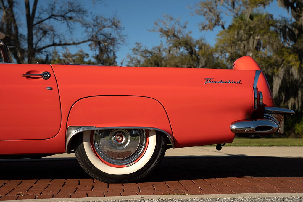 1956 Ford Thunderbird Convertible for sale