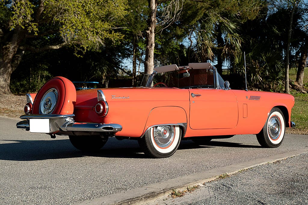 1956 Ford Thunderbird Convertible for sale