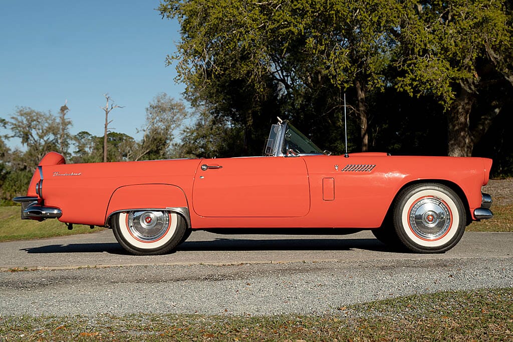 1956 Ford Thunderbird Convertible for sale