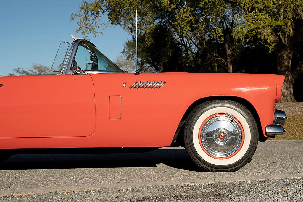 1956 Ford Thunderbird Convertible for sale