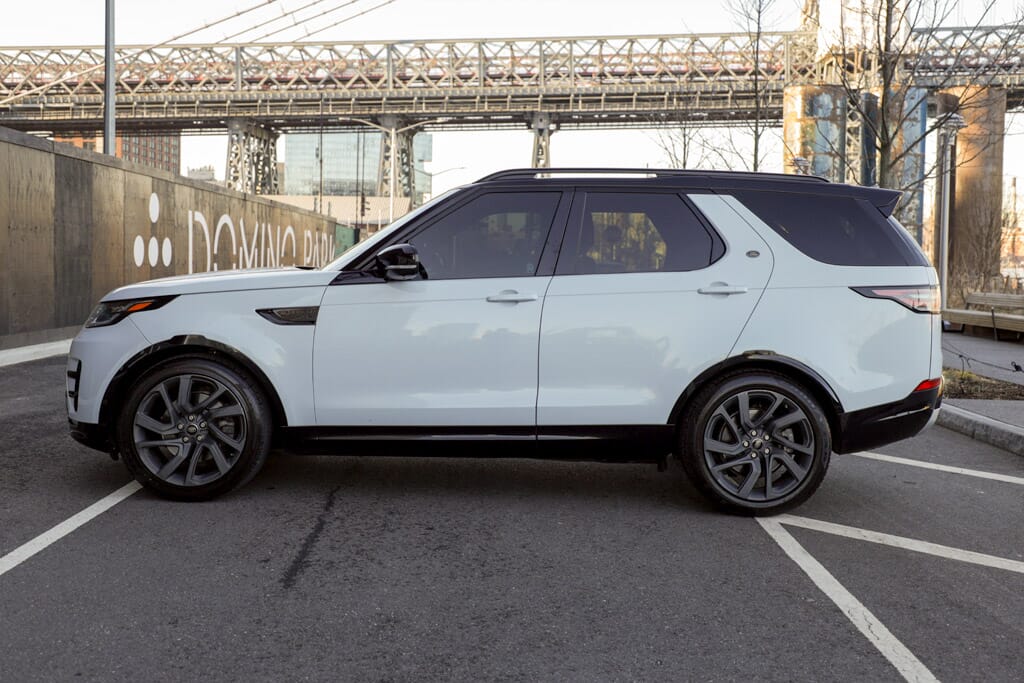 2017 Land Rover Discovery HSE Supercharged for sale