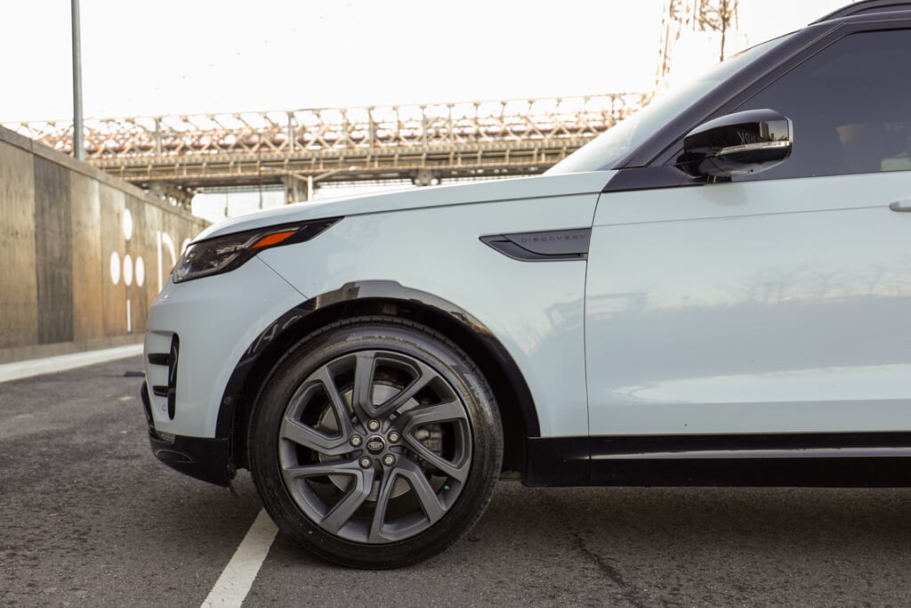 2017 Land Rover Discovery HSE Supercharged for sale