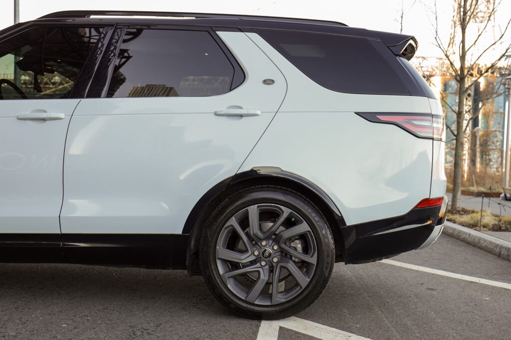2017 Land Rover Discovery HSE Supercharged for sale