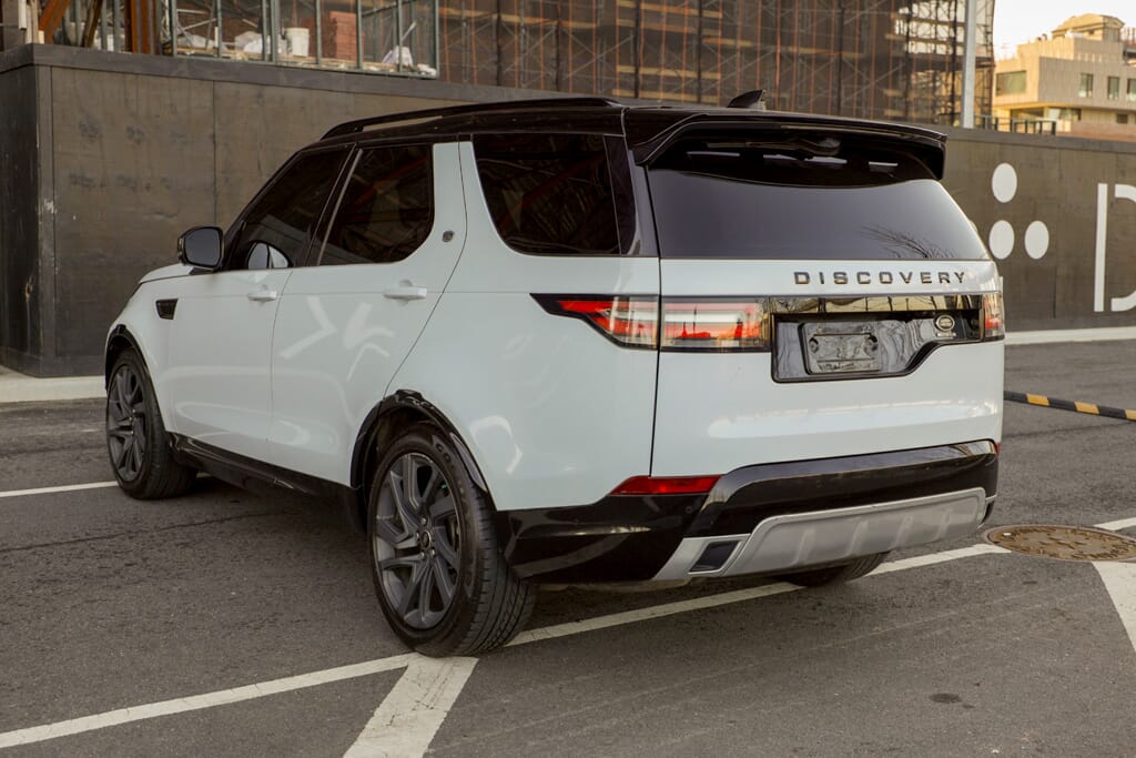 2017 Land Rover Discovery HSE Supercharged for sale