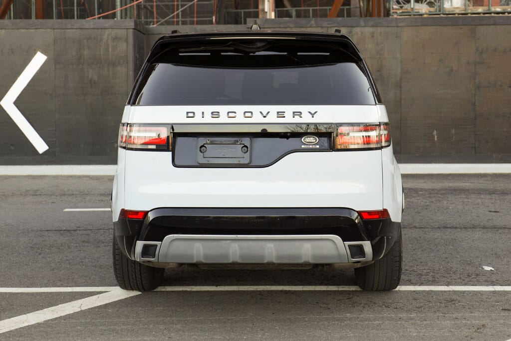 2017 Land Rover Discovery HSE Supercharged for sale