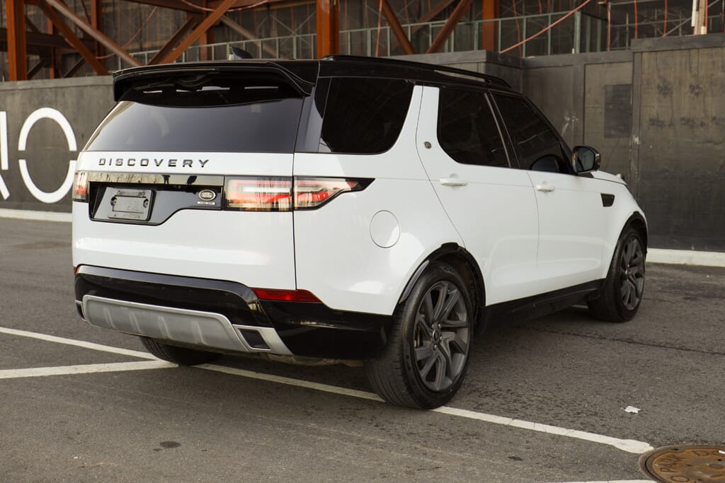 2017 Land Rover Discovery HSE Supercharged for sale