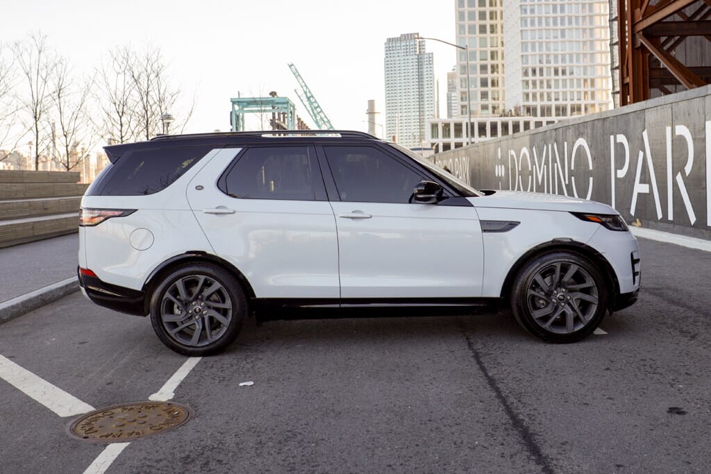 2017 Land Rover Discovery HSE Supercharged for sale