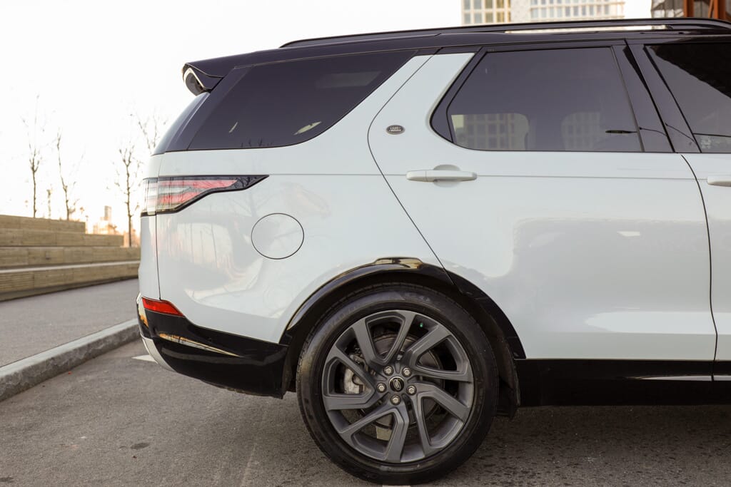 2017 Land Rover Discovery HSE Supercharged for sale