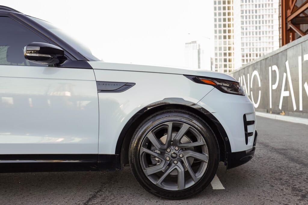 2017 Land Rover Discovery HSE Supercharged for sale