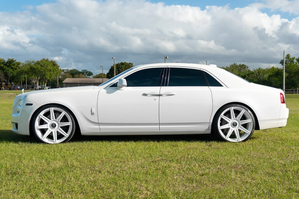 2018 Rolls-Royce Ghost for sale