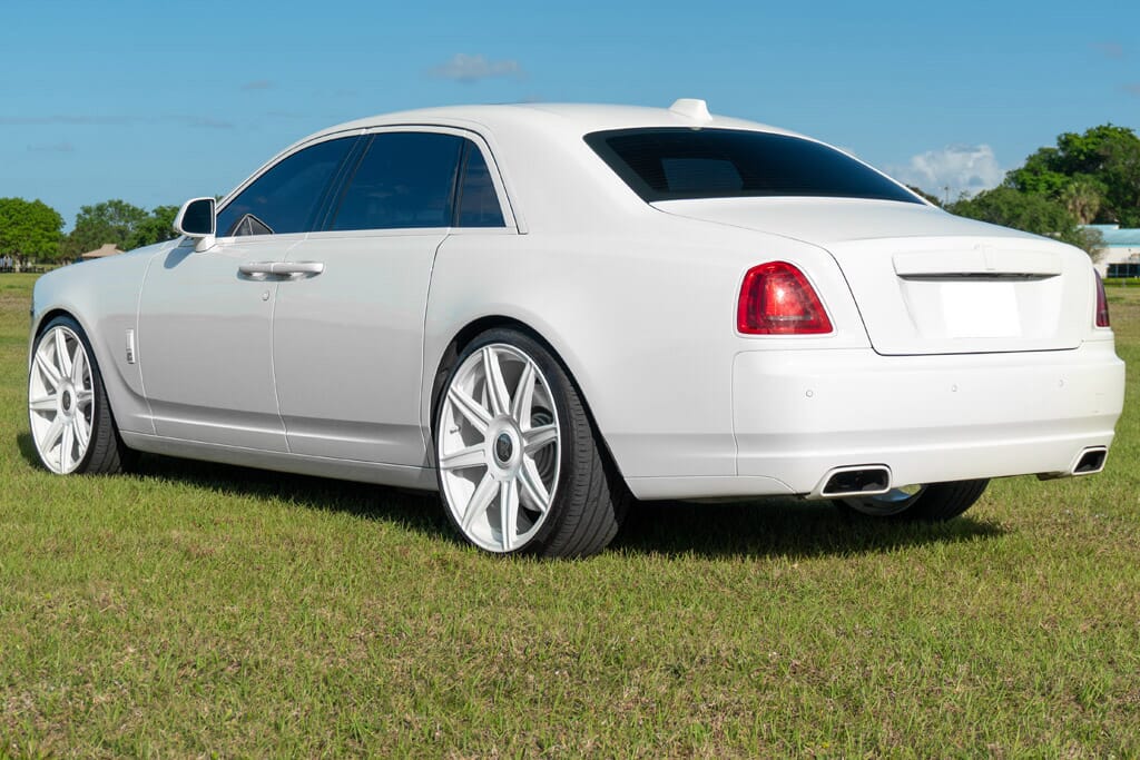 2018 Rolls-Royce Ghost for sale