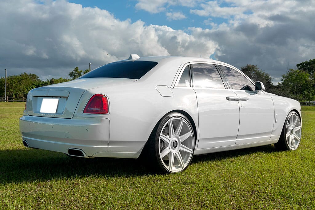 2018 Rolls-Royce Ghost for sale