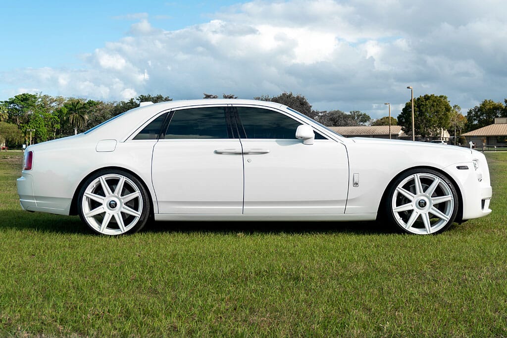 2018 Rolls-Royce Ghost for sale