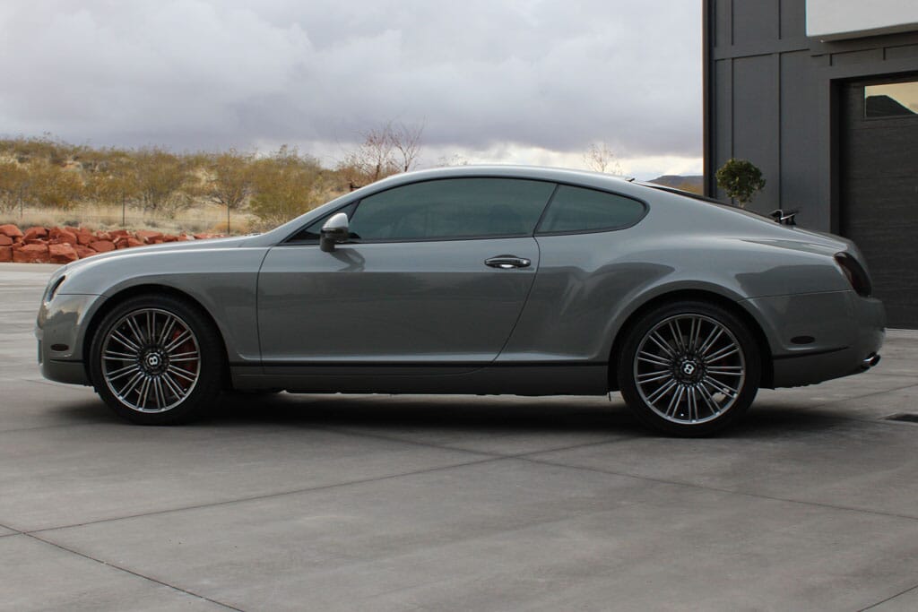2010 Bentley Continental GT Speed for sale