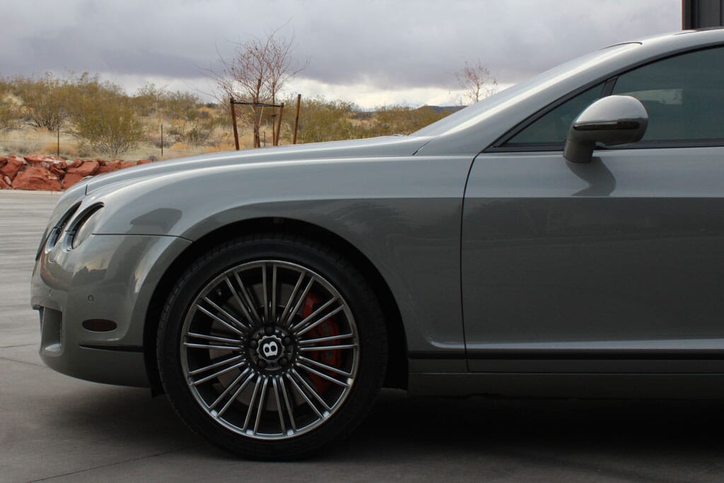 2010 Bentley Continental GT Speed for sale