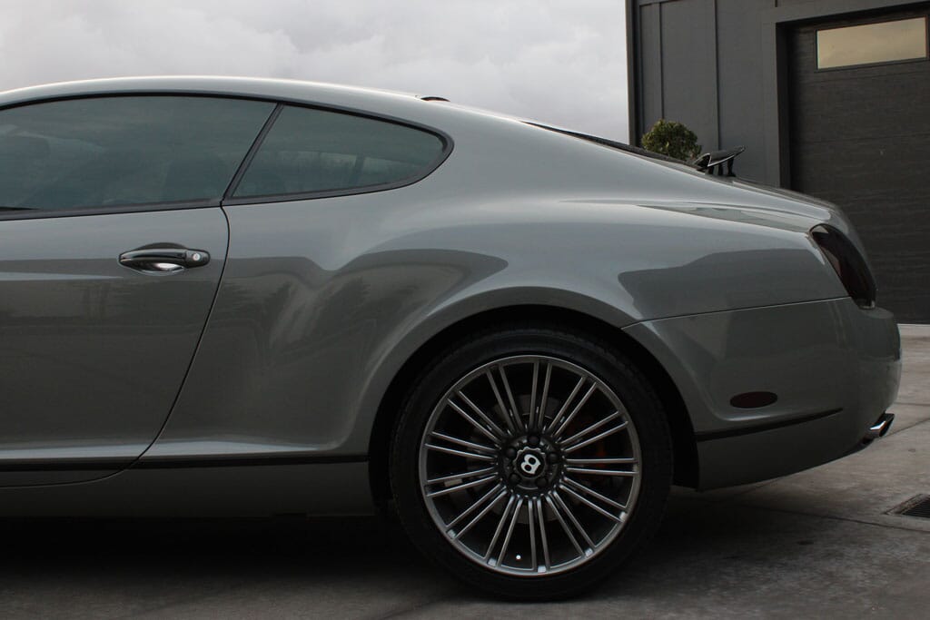 2010 Bentley Continental GT Speed for sale