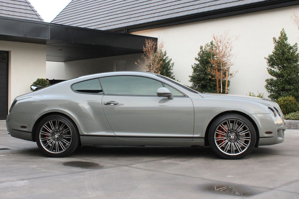 2010 Bentley Continental GT Speed for sale