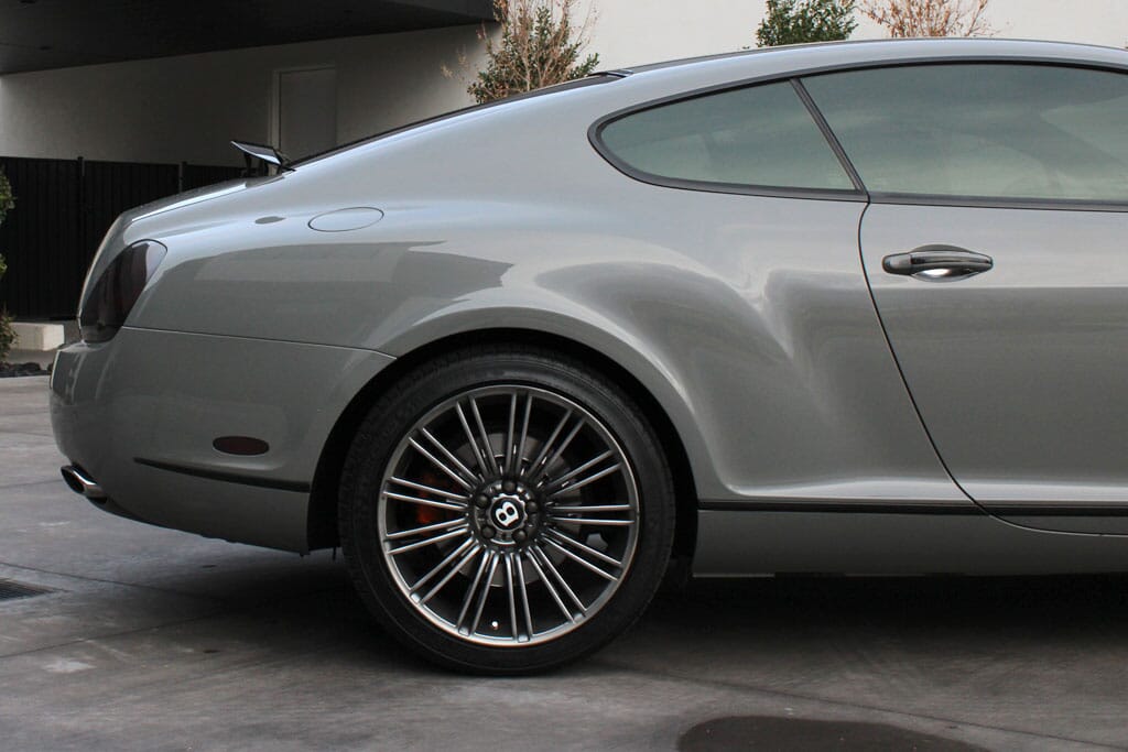 2010 Bentley Continental GT Speed for sale