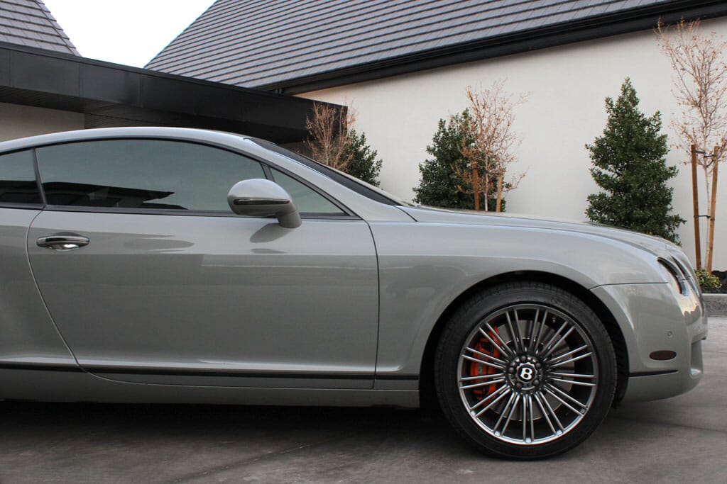 2010 Bentley Continental GT Speed for sale