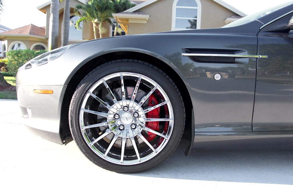 2008 Aston Martin DB9 Volante for sale