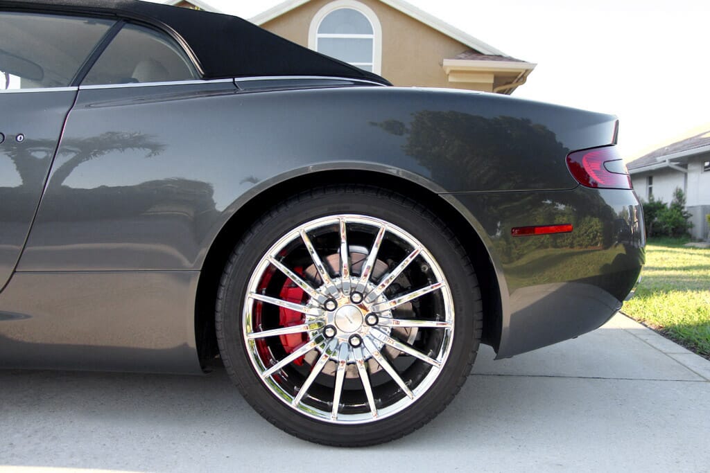 2008 Aston Martin DB9 Volante for sale