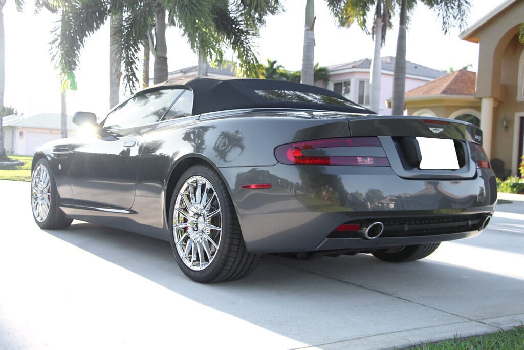 2008 Aston Martin DB9 Volante for sale