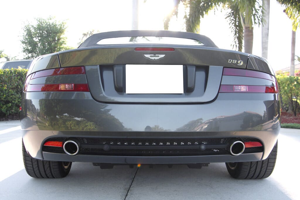 2008 Aston Martin DB9 Volante for sale