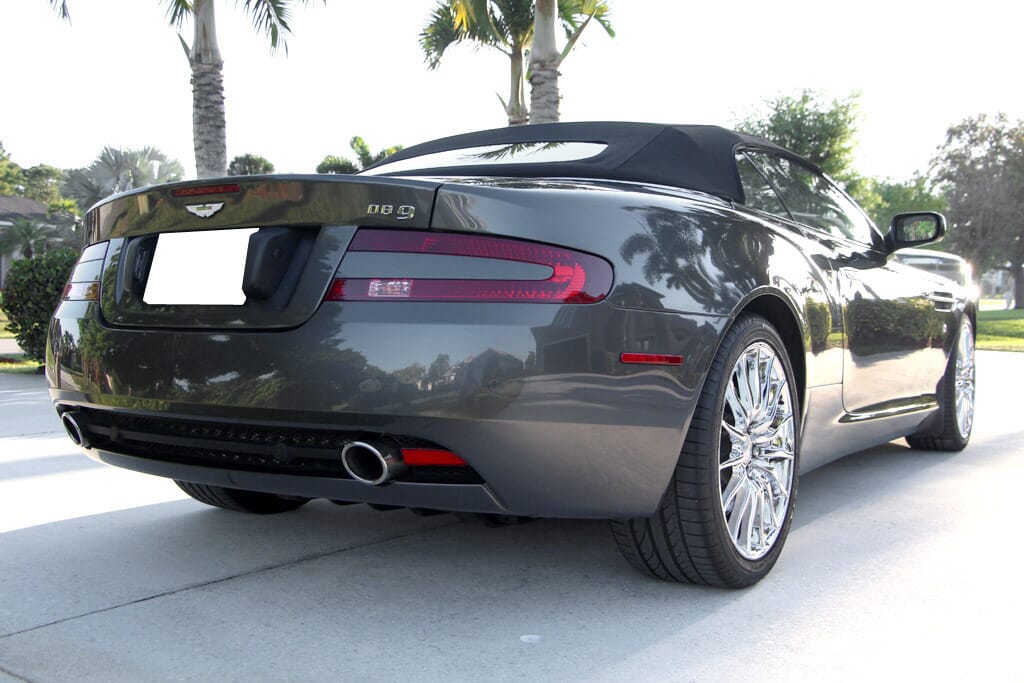 2008 Aston Martin DB9 Volante for sale