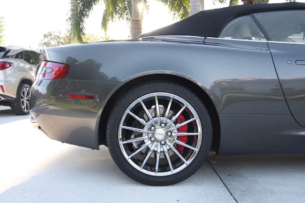 2008 Aston Martin DB9 Volante for sale