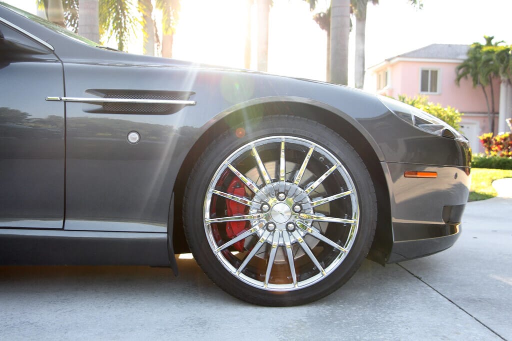 2008 Aston Martin DB9 Volante for sale